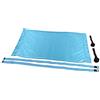 BAFOVY Amaca Yoga Poliestere Cotone Antenna Yoga Altalena Cinghie Regolabili Ancoraggio per Porta Allenamento Elasticizzato Portatile per Palestra Domestica Sala Adulti (blu scuro)