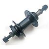 SkyjOy Sgancio Rapido MTB Spiedini for mozzo Ruota for Bicicletta Cuscinetto Freno Anteriore e Posteriore a sgancio rapido for 32 Fori(Rear)