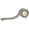 Xinglongs Impugnature per kayak, 4 rotoli, in silicone, impermeabili, professionali, antiscivolo, per canoa e Dragon Boat (grigio)