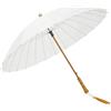 Generic CMBSSTFC Ombrello Antivento Forte Ombrello da Golf Portatile Antipioggia Manuale Ombrello arcaico Classico Manico in Legno Antivento Bastone infrangibile Ombrello da Pioggia Ombrello Impermeabile