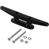 Toddmomy Bitte da Ormeggio per Kayak in Nailon Nero, Set 1 Pezzo Fusione di Precisione, Facile da Usare per Ancoraggio Stabile e Accessori per Barche Sportive