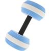 CHILDWEET Manubri Galleggianti in Eva per Piscina per Esercizi Acquatici e Potenziamento Obliqui, Accessori per Allenamento in Acqua per Lezioni di Nuoto