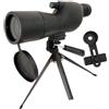HGENAHGTF Ambiti di osservazione migliorati da 25-75 x 60 mm con immagini trasparenti in vetro di alta qualità per qualsiasi condizione atmosferica