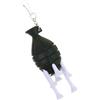 Generico Putter Porta Tee da Golf | Organizzatore e Supporto per Tee da Golf con 6 di Forma diversa | Accessorio per Supporto di Facile Accesso con 6 da, Regalo per i Golfisti