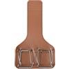 Generisch Porta palline da golf per borsa, accesso rapido, dispenser portatile per fianchi con clip rimovibile, borsa da tè da golf, per Driving Range, simulatore, esercizi di colpo, putt, garage, esterni