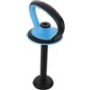 AKOOSY Impugnatura Regolabile Grip e Salvaspazio per Kettlebell Convertitore da Manubrio in Pp e Tpr Blu per Allenamento a in casa Ufficio