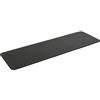 Airex Tappetino per pilates e yoga, Nero, 190 x 60 x 0,8 cm