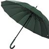 Generic HLTYGWX Ombrelli per Ombrello da Pioggia Ombrello da Golf Aperto Automatico Ombrello da Golf Extra Large Oversize Antivento Impermeabile per Uomo e Donna Ombrello Antivento
