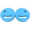FGDTREE 2 pezzi EVA Floating Hand Pad Schiuma Nuoto Schiuma Consiglio Hand Grip Dispositivi di galleggiamento di supporto per bambini e adulti Strumento di addestramento di nuoto