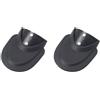 Allthingstore Parafango anteriore e posteriore per scooter ninebot Max G30D, design per trattenere l'acqua alla coda e limitare verso l'esterno (2 pezzi)