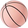Generico Mini Pallacanestro | 6 Cm Gioco Sportivo Ad Alto Rimbalzo | Palla Mini Canestro Bambini Ragazzi E Bambini Piccoli Interno Ed Esterno Festa Camera Da