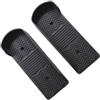 Tufgo Set pedana ellittica Stepper compatibile con tubo quadrato da 30 x 30 cm e telaio ellittico standard