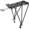 Topeak Portapacchi posteriore Explorer Disco con sistema MTX/MTX 2.0 Quicktrack e molla Spring Clip
