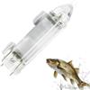 Generico da Pesca Subacquee a LED | Sensore Portatile a Prova d'Acqua Sensibile | Luce LED per Esca | per la Pesca in Mare Lago Fiume Ruscello Bacino Lungo la e Pescatori