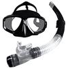 RSGXLFQZVAK Bombola Subacquea, Attrezzatura for Lo Snorkeling for Adulti, Respirazione Subacquea Sambo Sport Acquatici,per Principianti