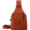 Generisch Zaino da donna - 32 x 28 x 14 cm (0,5 kg), borsa da viaggio in tela Oxford antifurto, leggero, impermeabile, zaino alla moda, zaino per pendolari, zaino per gite