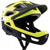 TSG Kids Downhill MTB Seek FR - Casco per bambini, taglia XXS/XS