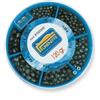 Lineaeffe Scatola Piombo Spaccato, Taglia S, 120 g