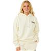 RIP CURL Surf Puff Heritage Hoodie M