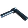 Kivivaka Manicotto per bilanciere resistente e piattaforma a T, boccola rack da 50 mm per allenamento squat, soluzione compatta per riporre oggetti in palestra
