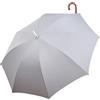 Generic HLTYGWX Ombrelli per Ombrello da Pioggia Ombrello da Golf Antivento Ombrello a Bastone Extra Forte Manico a Gancio Vintage Tettuccio Aperto Automatico in Legno Ombrello di Canna Ombrello Antivento