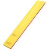 Rjrjc 10 ganci a manicotto dorati con spinato n. 2, pre-legati, in acciaio inox, per pesca d'acqua dolce e salata, carpa, spigola, trota