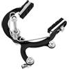 VILLCASE Pinza Freno Bicicletta in Metallo per Bici da Strada e Pieghevole, Design Elegante e Funzionalità di Sicurezza Migliorata, Compatibile Pastiglie Freni Cerchione