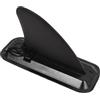 POXZSFX Pinne per tavola da Surf, Pinne per Longboard, per godersi Le acque con stabilità, facilità di Installazione e trazione. per tavola da Surf, per