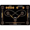 Generic Tappetino da Allenamento Hockey Tavola Portatile per Precisione e Dribbling