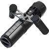 LEFEET Monopattino subacqueo P1 [qualità professionale]: max. 2 m/s Super Power Mini, supporto per fotocamera integrato, design modulare espandibile, 60 m impermeabile Sea Scooter per immersioni