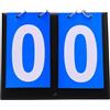 CaFfen Segnapunti Tabellone segnapunti Digitale Sportivo Calcio Pallavolo Basket(Two Digits)