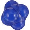 VINTORKY Palla Agile Silicone in da Esagonale e Allenamento Fitness Miglioramento dei Riflessi Multisportivo per Casa e Campo