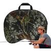 Generic Cuscino per sedile da caccia, 40 x 29 x 7 cm, per esterni, impermeabile, leggero, con chiusura a cerniera, cuscino portatile da stadio per pesca, sport e attività all'aperto