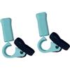 FGDTREE Chiusura per cinghia per asta in silicone leggero Protezione elastica Protezioni per aste Cappuccio per aste Protezione per punta per asta Protezione per punta