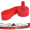 AYNEFY Nastri per Cerchioni Bici, 2 Pezzi Tubo d'Aria per Biciclette in PVC Nastro per Cerchioni per Pneumatici per Bici Nastro per Cerchioni per Cerchioni per Bici, 4 Taglie