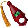 Generico Contatore Digitale per la Recitazione | Portatile Display LED Digitale Retroilluminato | Contatore Elettronico da | per Meditazione, Seduta, Movimento con Le Dita, Viaggio, casa e all'aperto