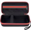 Generic Borsa portatile per compressore d'aria, custodia antiurto in EVA | Versatile contenitore per gonfiaggio ad alta resistenza per campeggio, viaggi su strada, vacanze, viaggi in bicicletta