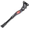 DONGLING Cavalletto Bici Cavalletto for Bici Rastrelliere for parcheggio su Strada Cavalletto for Montagna Supporto for Piede Laterale for Ciclismo Supporto Regolabile for Bicicletta(Color01)