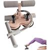 Générique Ab Trainer Macchina Portatile Ergonomico Donne Uomini