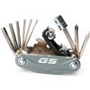 HUONGOPKL Kit Riparazioni Attrezzi 16 in 1 Per R1200GS R1250GS R1300GS F700GS F750GS F800GS F850GS Cacciavite Per Riparazione Moto(Alloy Titanium)