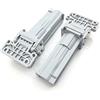 OKLILI 1 paio X Q7404-60029 Q7404-60024 Q7404-60025 Gruppo cerniera ADF ASSY-HINGE-HR Compatibile con HP 500 MFP M525 M575 M521 CM4540