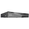SANNCE CCTV DVR 16 Canali, 2MP DVR Video Sorveglianza per Analogico/CVBS/AHD/TVI/CVI/IP, Rilevamento Movimento, Avviso e-mail con Immagini, Visualizzazione Remota-Senza HDD