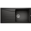 BLANCO 525977 SONA XL 6 S Lavello da Cucina, Nero