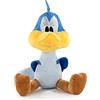 Play by Play Looney Tunes - Peluches Looney Tunes Sitting Qualità Super Soft (25/38cm, Beep Beep)