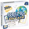 KANGUR Quiz Éducatif 8+ Jeu de Cartes avec 200+ Questions pour Enfants et Famille | Dès 8 Ans | Jeu Ludique et Intellectuel | Idéal pour École Maison Soirées en Famille ou Entre Amis