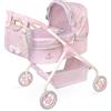 DE CUEVAS TOYS Carrozzina per bambole Sophie Il mio primo passeggino DeCuevas 86075
