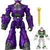Fisher-Price Mattel Imaginext Disney and Pixar Lightyear Battle Blast Zurg, HGT34