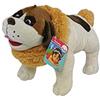 Play by Play Heidi - Peluches amici 11,80/30cm con Display - Qualità super soft (Nebbia 30 cm)