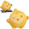 Just Play Disney Wish Hug & Wish Star - Stella luminosa in peluche 25,4 cm, luce notturna rilassante giocattolo con licenza ufficiale per bambini dai 3 anni in poi