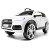 ATAA A.u.d.i. Q5 Licenciado 12v - Bianco- Macchina a Batteria per Bambini Audi Q5 Ufficiale